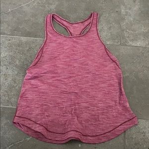 Lululemon tank top